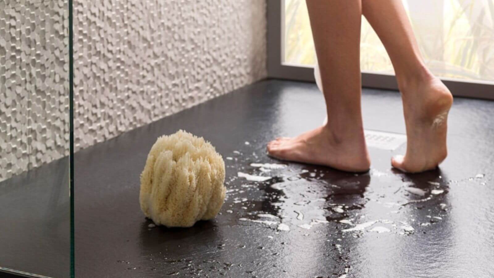 Hotel chain bathroom renovation